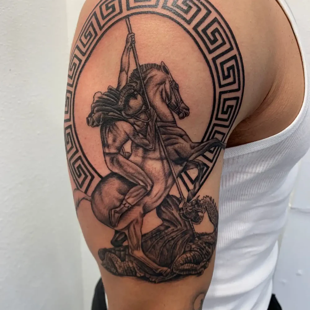 el mictlan tattoo