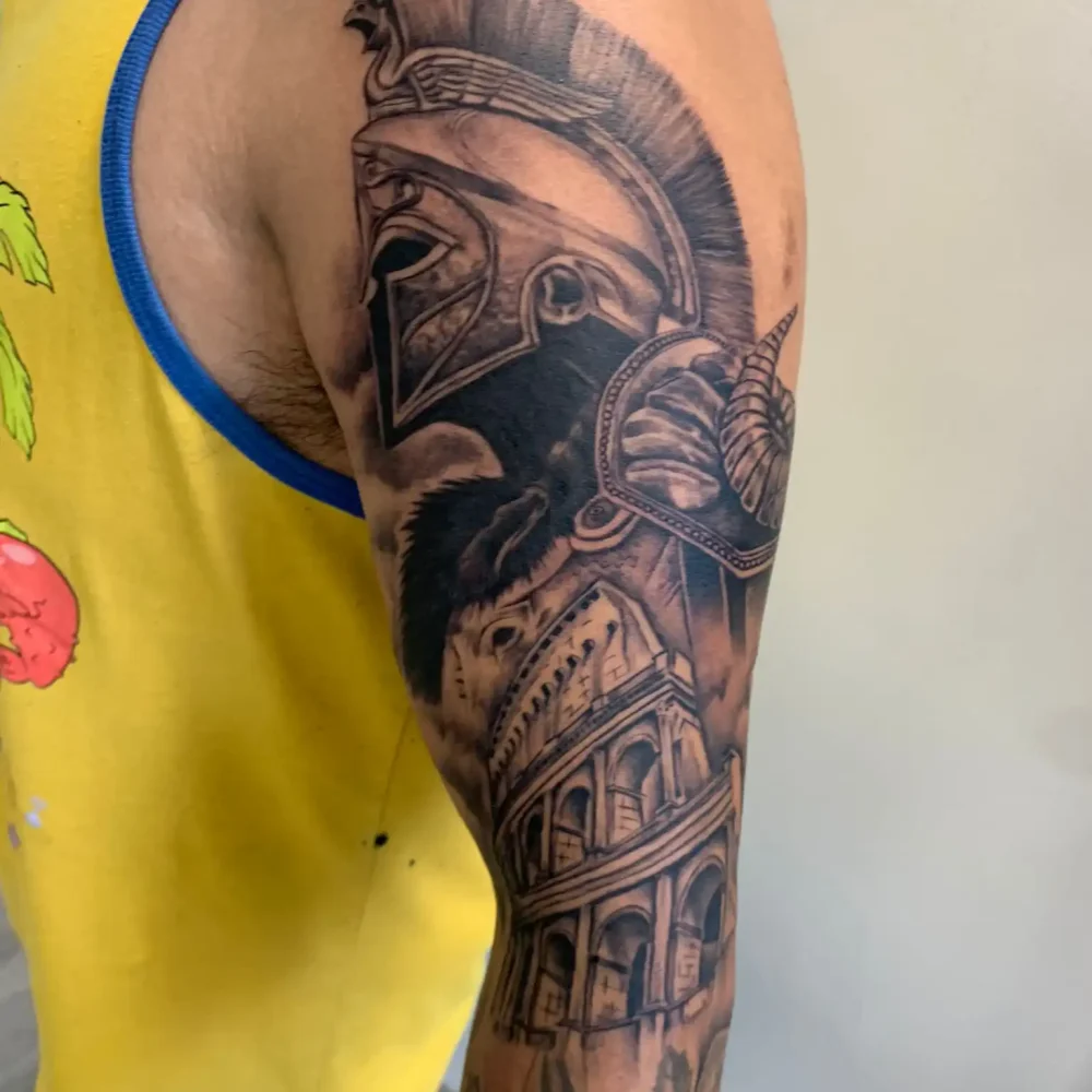 el mictlan tattoo